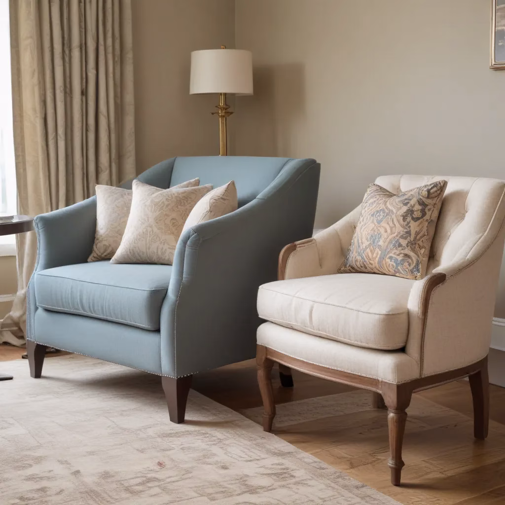 Upholstery Refresh: Reviving Worn Furnishings with a New Look