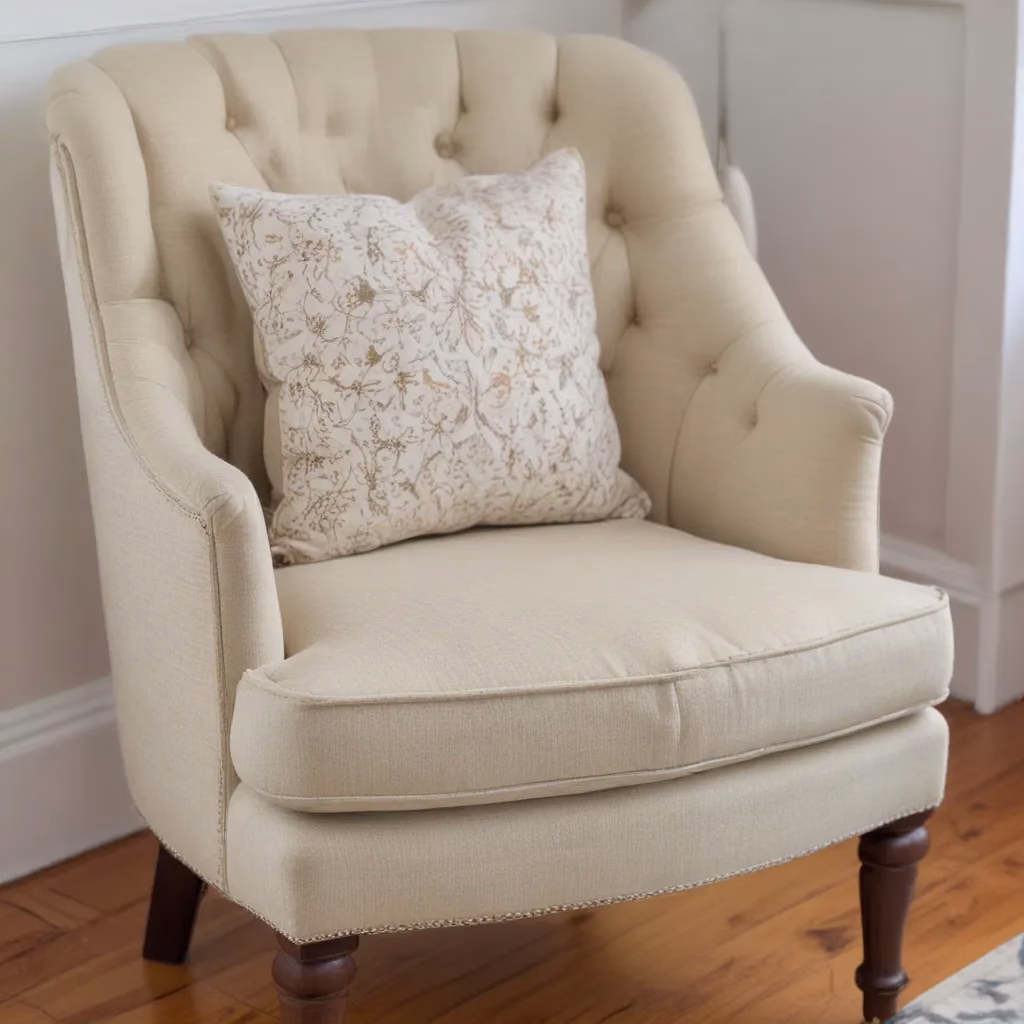 Upholstery Refresh: Reviving Worn and Dated Fabrics