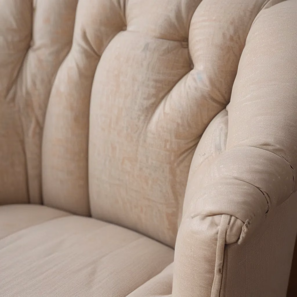 Upholstery Refresher: Reviving Faded and Worn Fabrics
