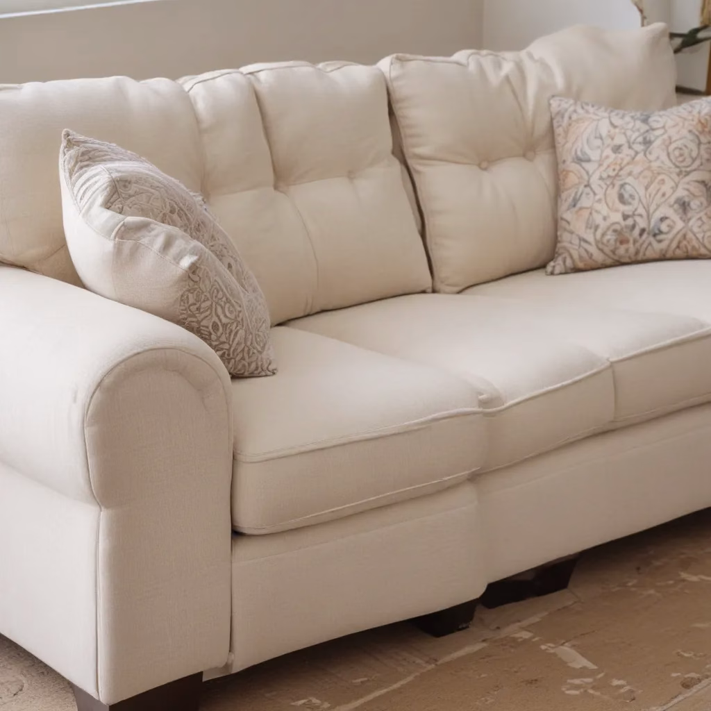 Upholstery Rejuvenation: Breathe New Life into Worn Sofa Fabrics