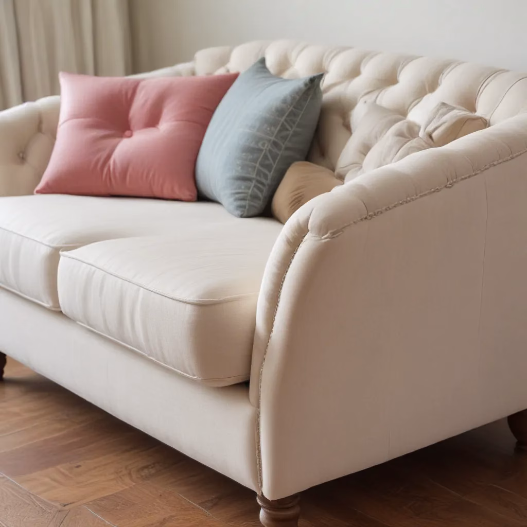 Upholstery Repair Hacks to Breathe New Life into Compact Abodes
