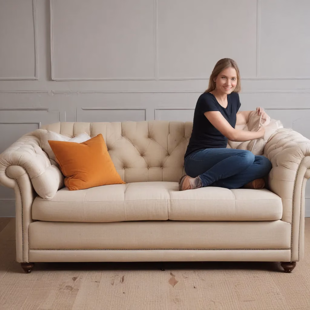 Upholstery Restoration Masterclass: Reviving Treasured Sofas with Care