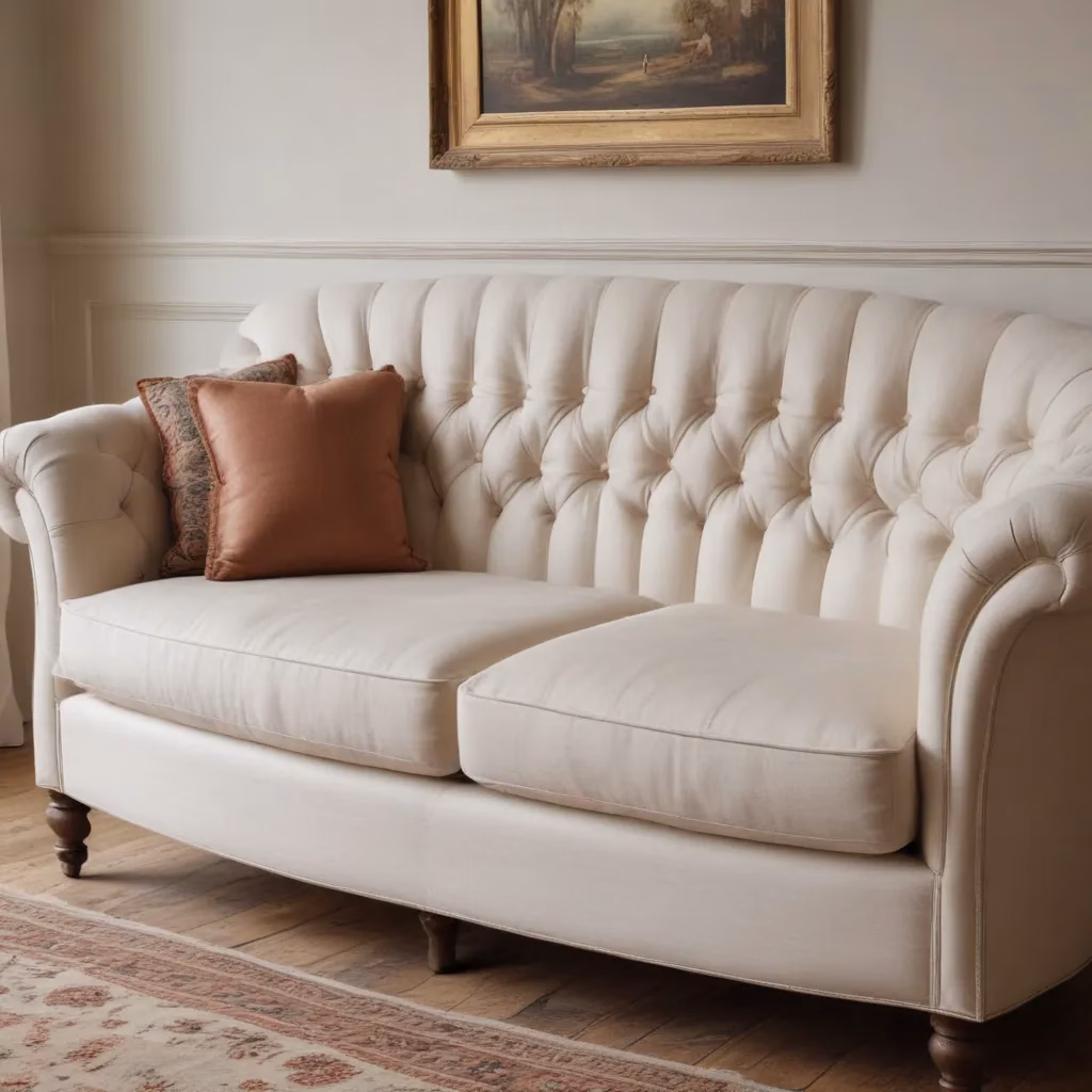Upholstery Restoration: Reviving and Preserving Cherished Sofas