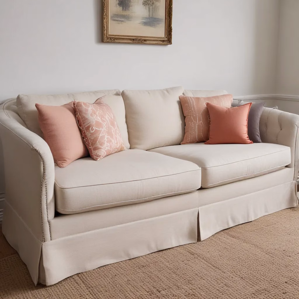 Upholstery Revamp: Restoring and Preserving Cherished Sofas