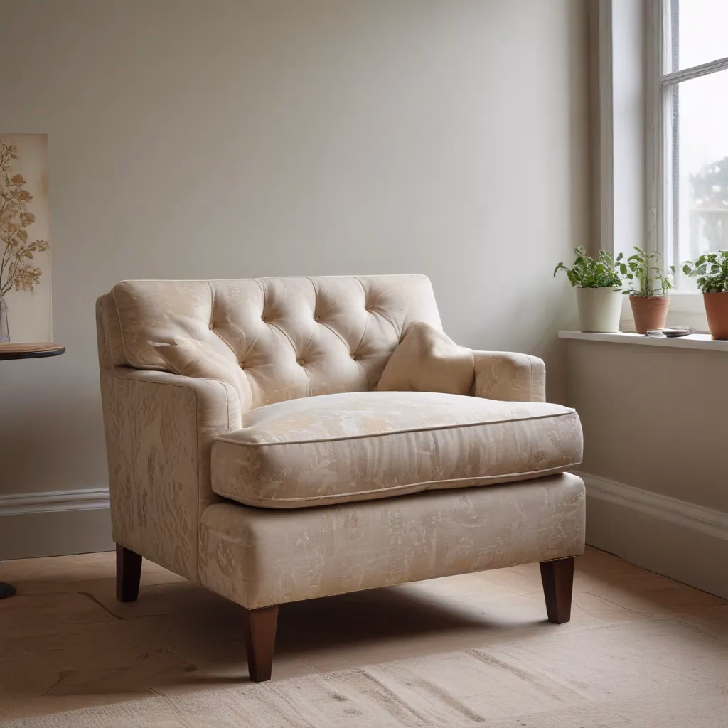 Upholstery Revitalisation: Restoring Compact Interiors