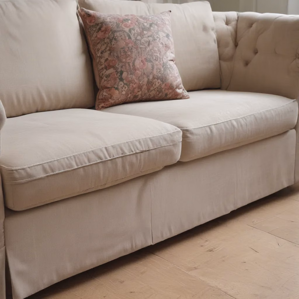 Upholstery Revitalisation: Restoring and Preserving Cherished Sofas