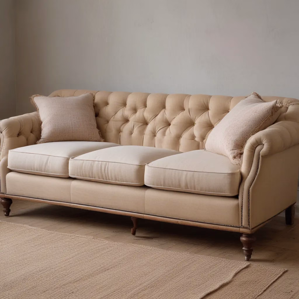 Upholstery Revival: Restoring and Preserving Cherished Sofas