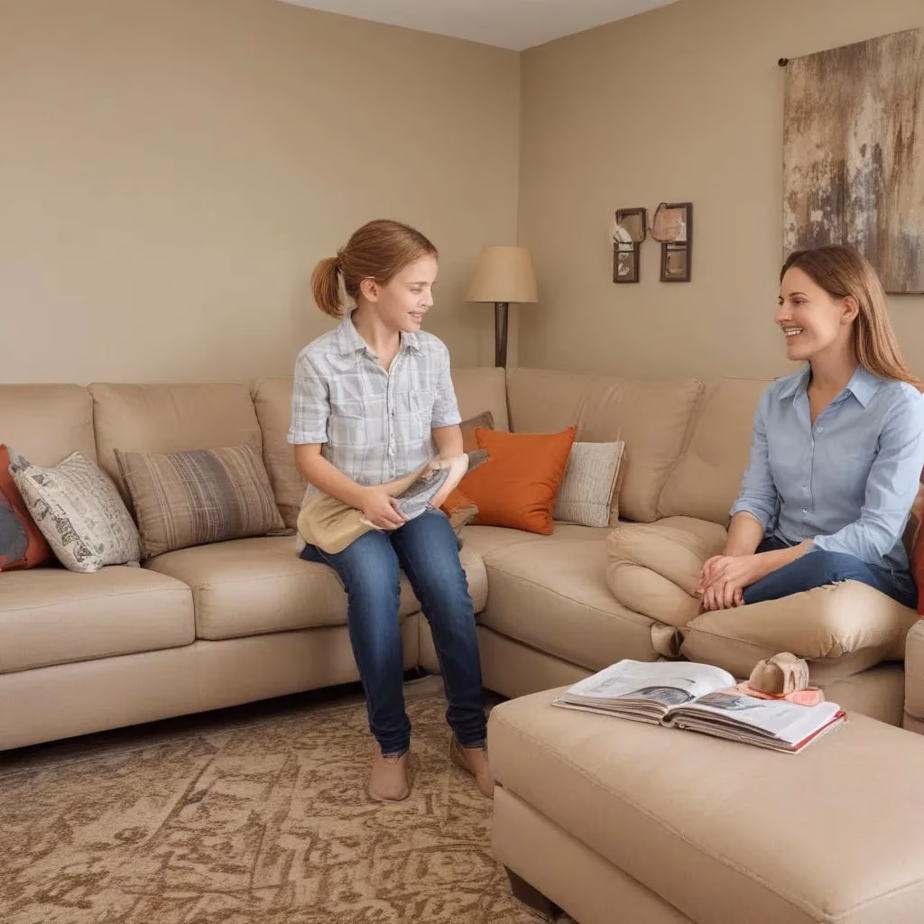 Essential Upholstery Care Tips for High-Traffic Family Rooms Essential Upholstery Care Tips for High-Traffic Family Rooms