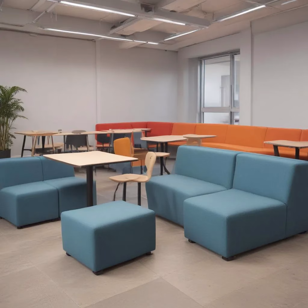 Optimising Limited Square Footage with Modular Seating