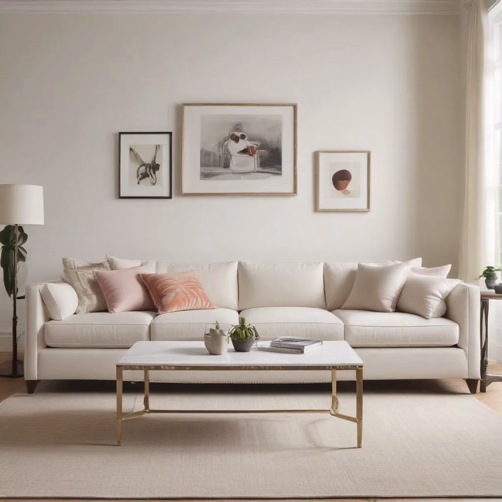 Scaled-Down Sofas That Still Deliver Big on Style and Sophistication